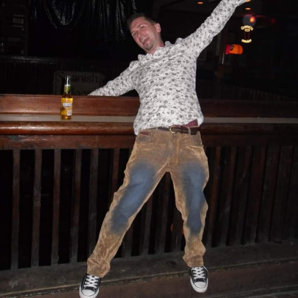 NNX JOHNNY MAX pants